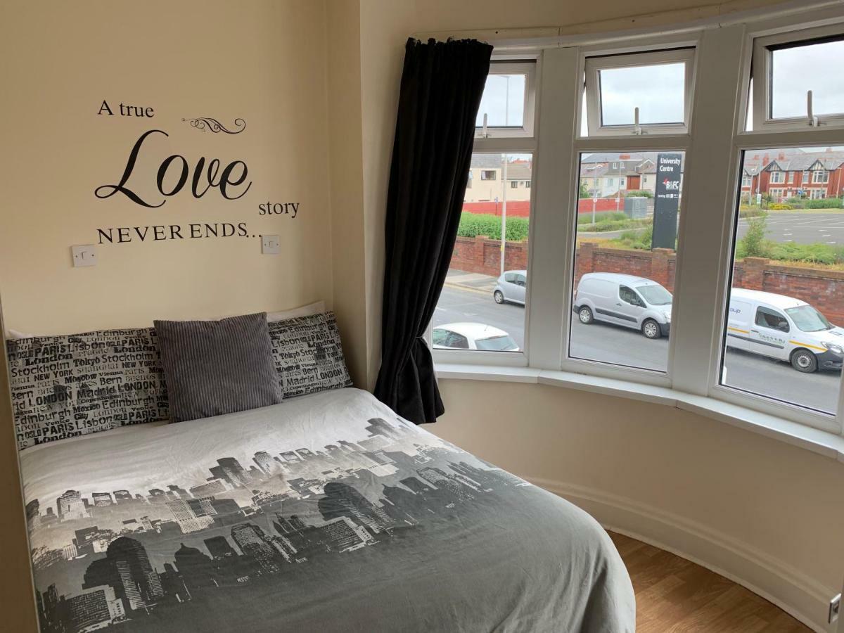 Alandene, Blackpool